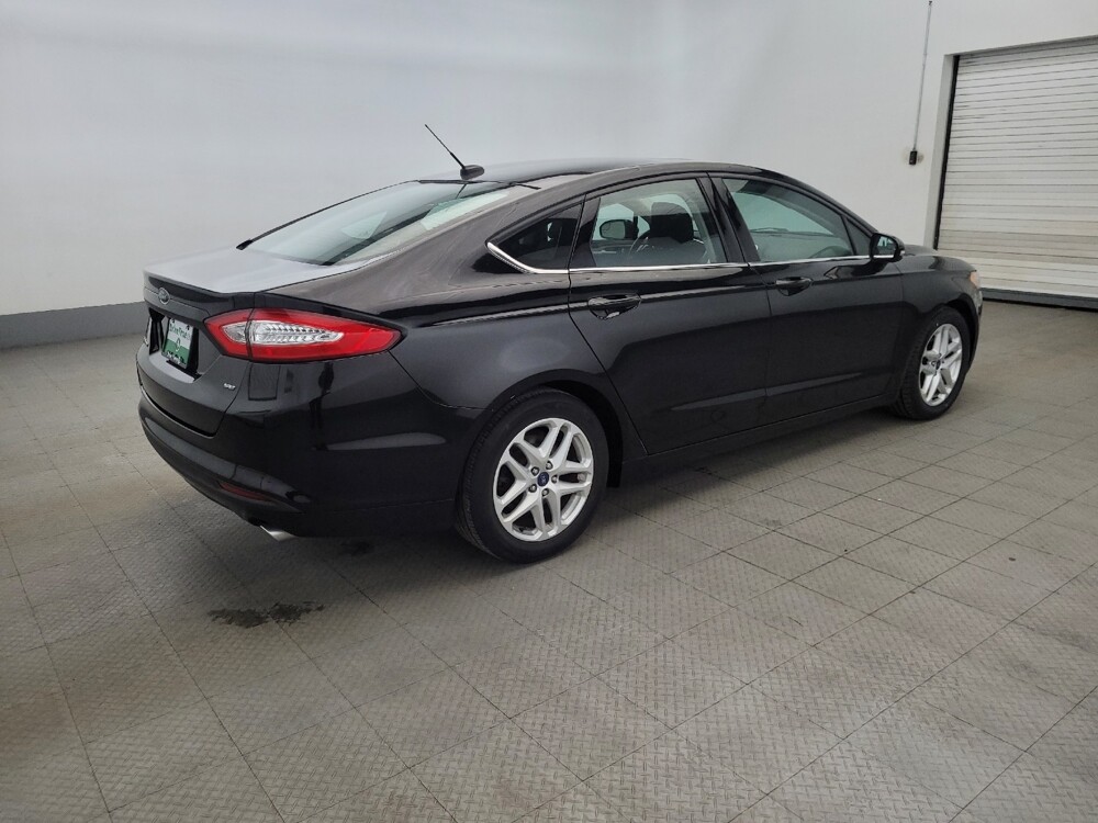 2016 Ford Fusion in Laurel, MD 20724 - 18131614 10