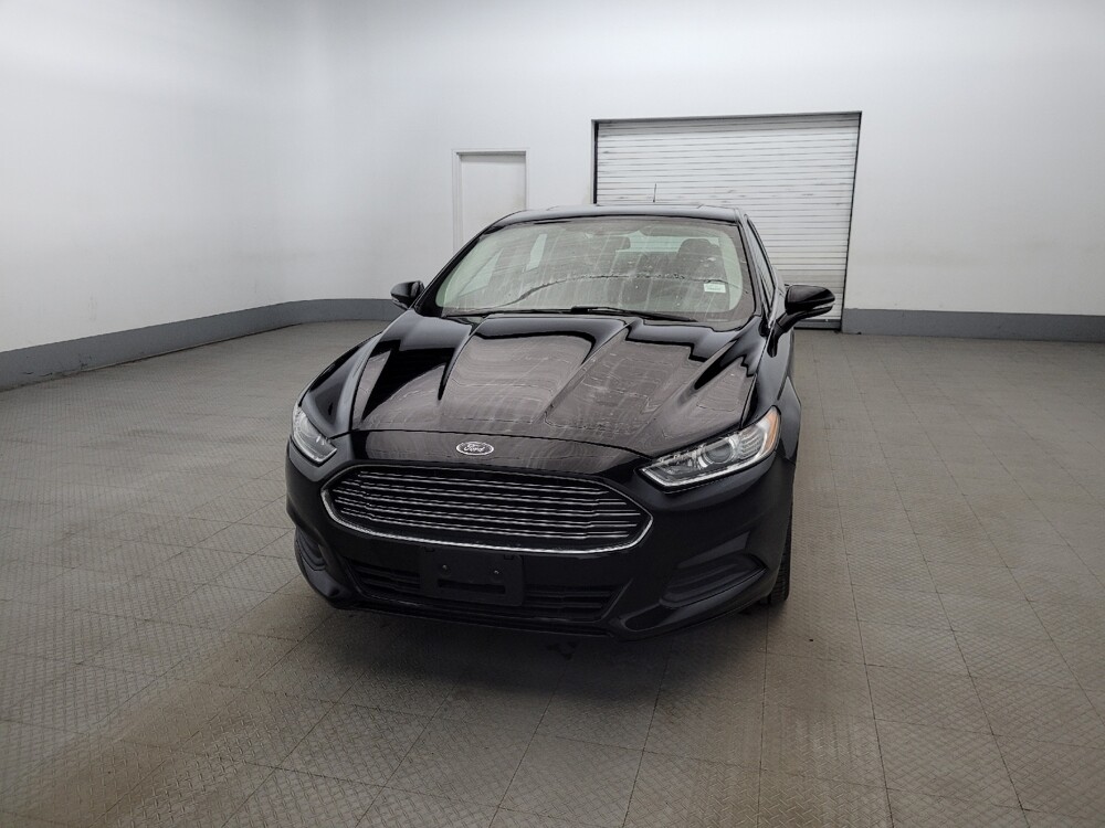 2016 Ford Fusion in Laurel, MD 20724 - 18131614 15