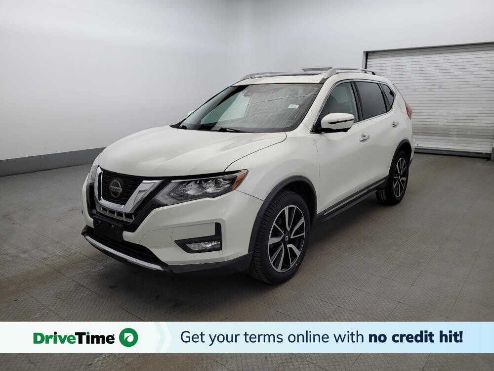 2019 Nissan Rogue in Temple Hills, MD 20746 - 18131615