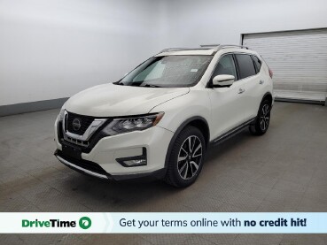 2019 Nissan Rogue in Temple Hills, MD 20746