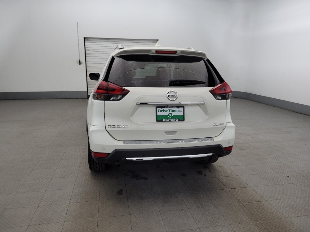 2019 Nissan Rogue in Temple Hills, MD 20746 - 18131615 6