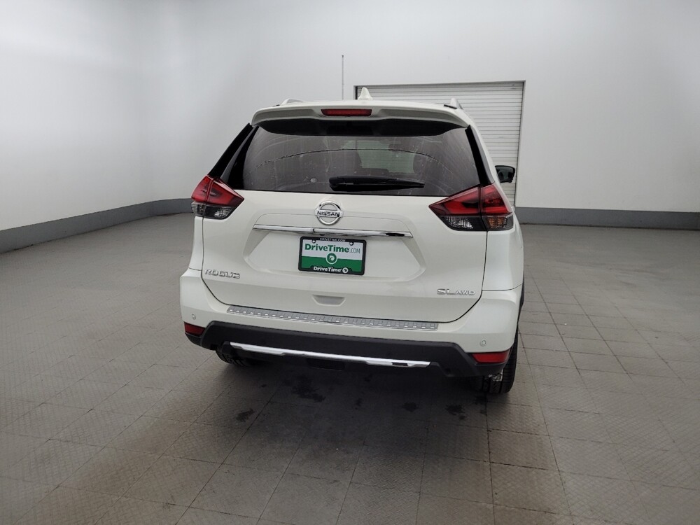 2019 Nissan Rogue in Temple Hills, MD 20746 - 18131615 7