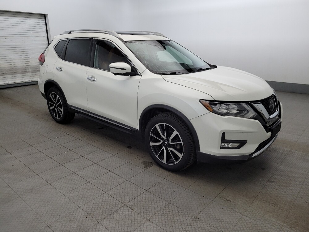 2019 Nissan Rogue in Temple Hills, MD 20746 - 18131615 13
