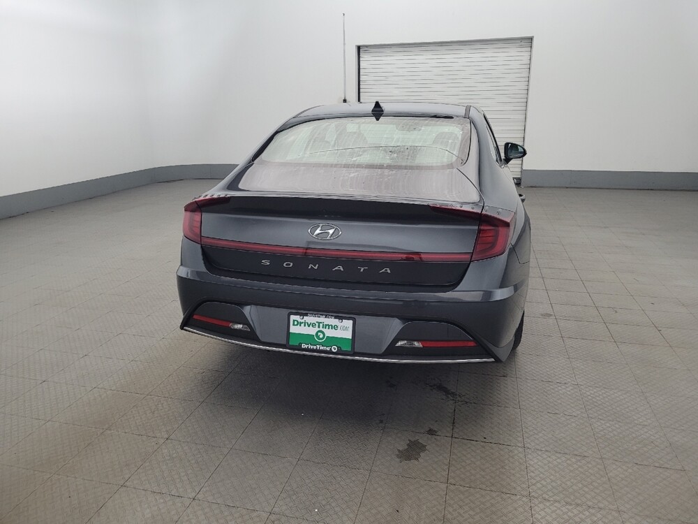 2023 Hyundai Sonata in Pittsburgh, PA 15236 - 18131616 7