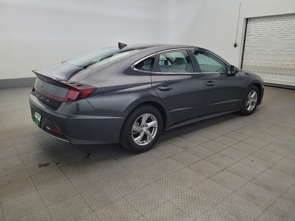 2023 Hyundai Sonata in Pittsburgh, PA 15236 - 18131616 10