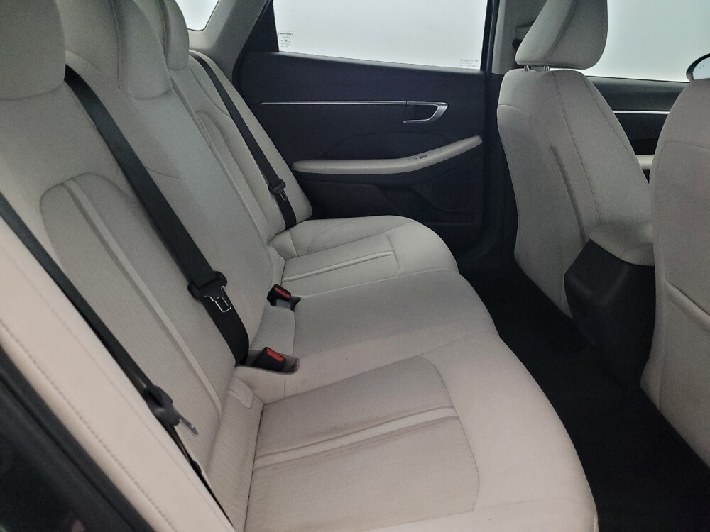 2023 Hyundai Sonata in Pittsburgh, PA 15236 - 18131616 19