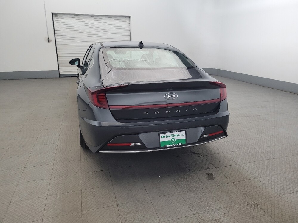 2023 Hyundai Sonata in Pittsburgh, PA 15236 - 18131616 6