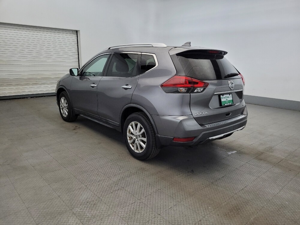 2018 Nissan Rogue in Newport News, VA 23601 - 18131617 3