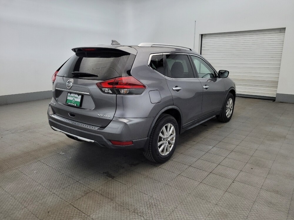 2018 Nissan Rogue in Newport News, VA 23601 - 18131617 9