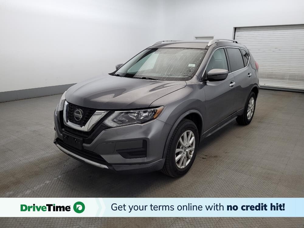 2018 Nissan Rogue in Newport News, VA 23601 - 18131617