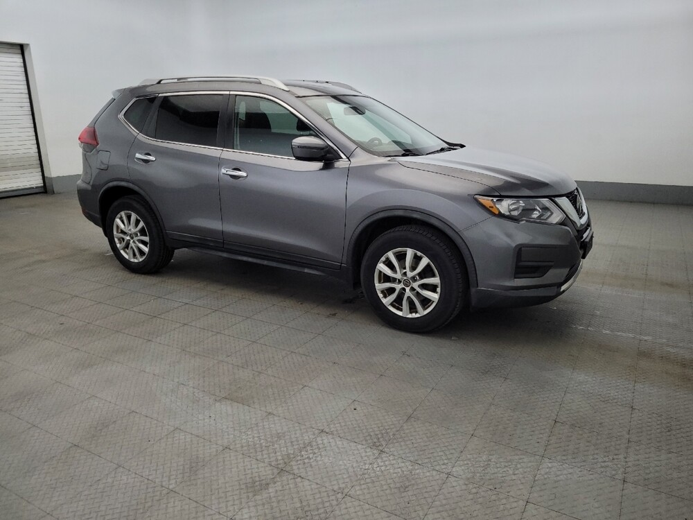 2018 Nissan Rogue in Newport News, VA 23601 - 18131617 11