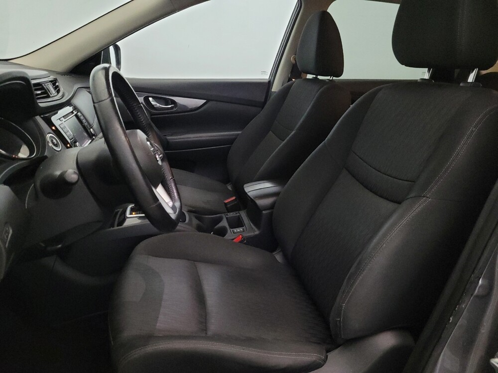 2018 Nissan Rogue in Newport News, VA 23601 - 18131617 17