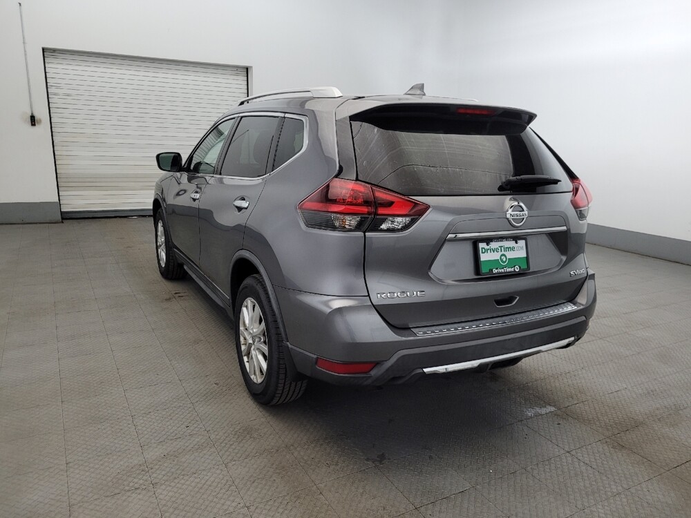 2018 Nissan Rogue in Newport News, VA 23601 - 18131617 5