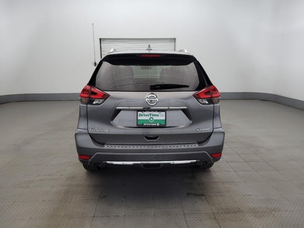 2018 Nissan Rogue in Newport News, VA 23601 - 18131617 6