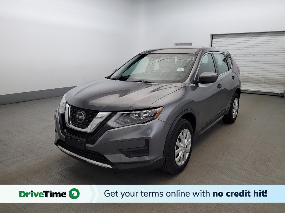 2020 Nissan Rogue in Temple Hills, MD 20746 - 18131618