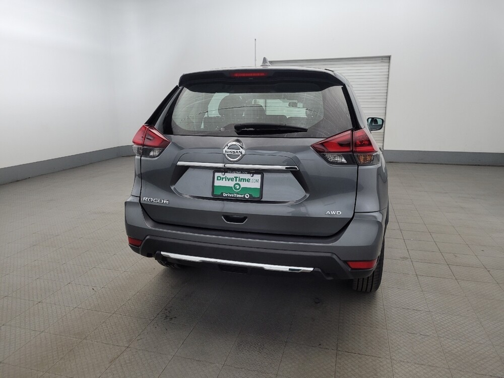 2020 Nissan Rogue in Temple Hills, MD 20746 - 18131618 7