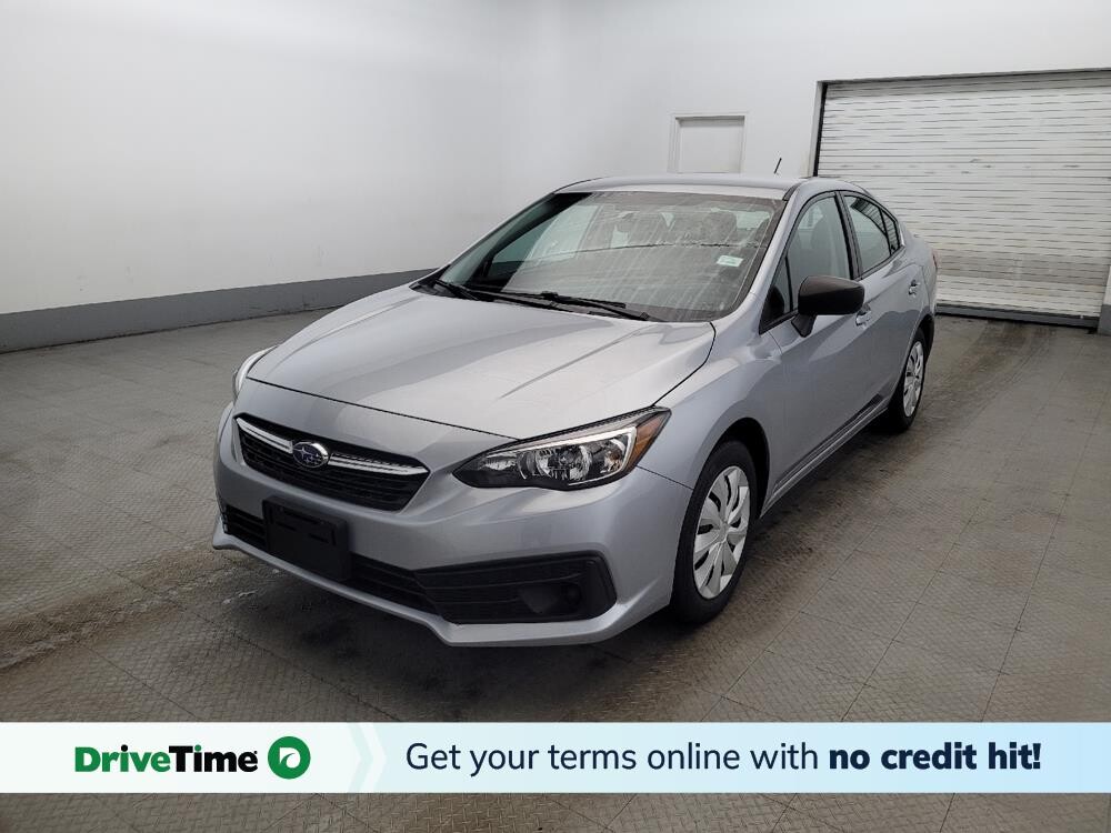 2022 Subaru Impreza in Glen Burnie, MD 21061 - 18131619
