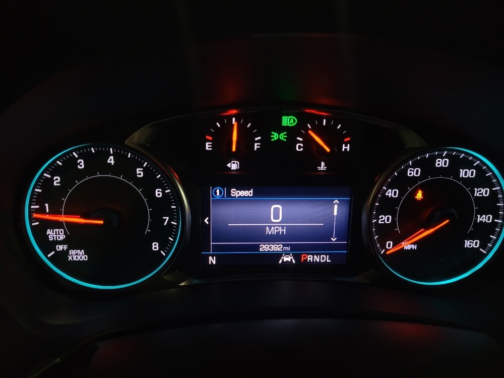 2023 Chevrolet Equinox in Pittsburgh, PA 15236 - 18131620 23