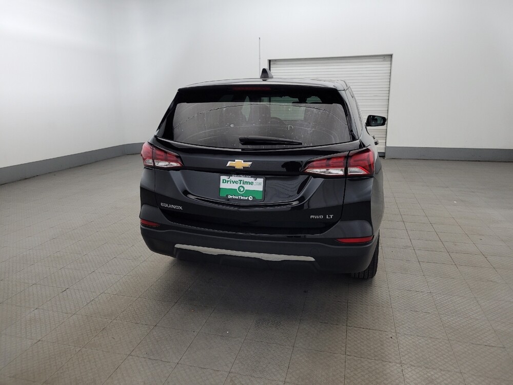 2023 Chevrolet Equinox in Pittsburgh, PA 15236 - 18131620 7