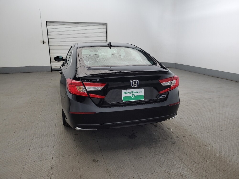 2022 Honda Accord in Plymouth Meeting, PA 19462 - 18131621 6