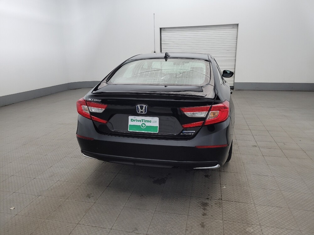 2022 Honda Accord in Plymouth Meeting, PA 19462 - 18131621 7