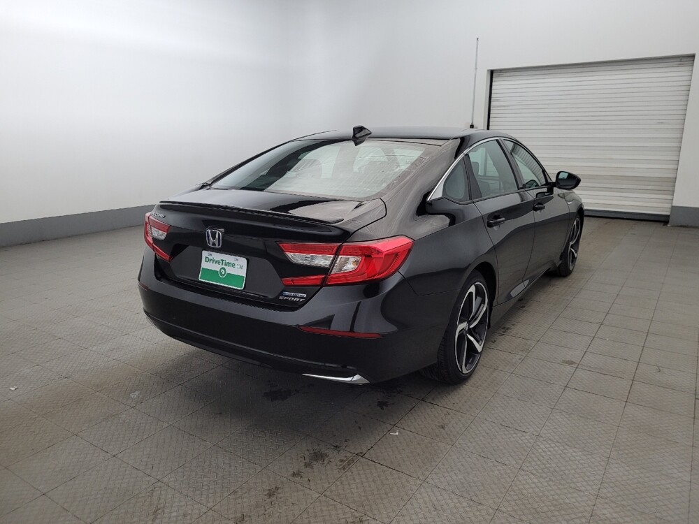 2022 Honda Accord in Plymouth Meeting, PA 19462 - 18131621 9