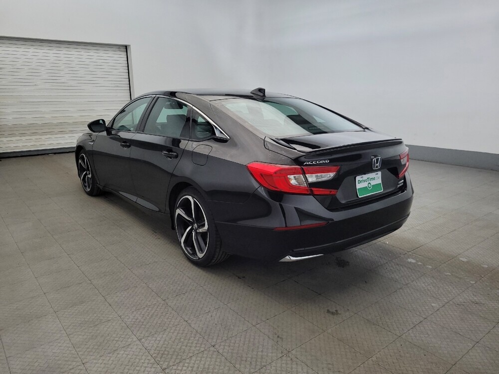 2022 Honda Accord in Plymouth Meeting, PA 19462 - 18131621 5