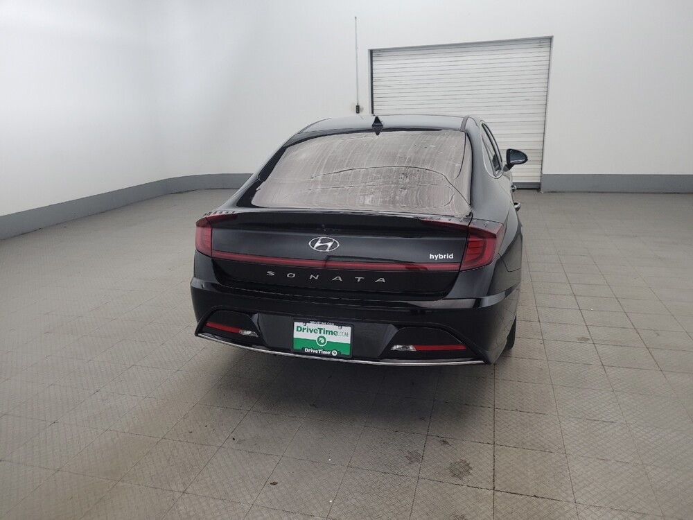 2021 Hyundai Sonata in Laurel, MD 20724 - 18131622 7