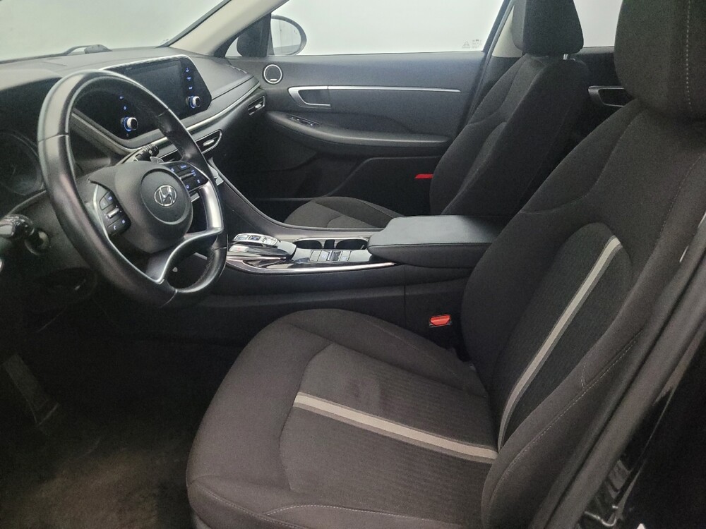 2021 Hyundai Sonata in Laurel, MD 20724 - 18131622 17