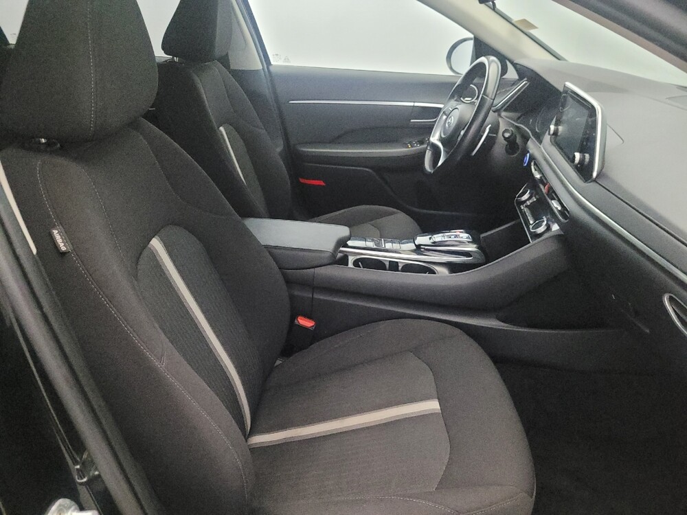 2021 Hyundai Sonata in Laurel, MD 20724 - 18131622 21
