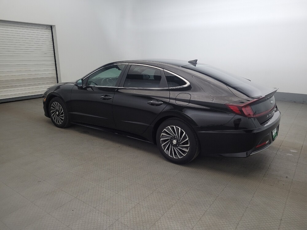 2021 Hyundai Sonata in Laurel, MD 20724 - 18131622 3