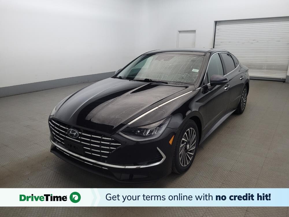 2021 Hyundai Sonata in Laurel, MD 20724 - 18131622