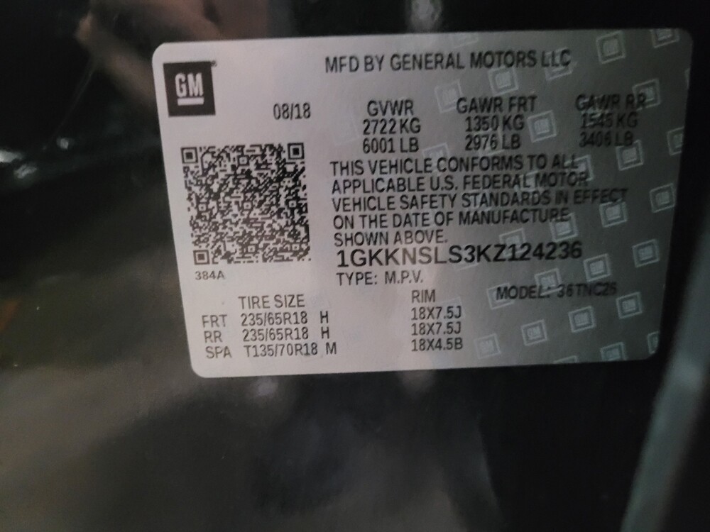 2019 GMC Acadia in Richmond, VA 23235 - 18131623 33