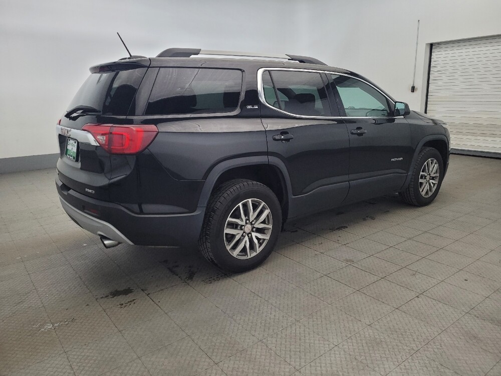 2019 GMC Acadia in Richmond, VA 23235 - 18131623 10