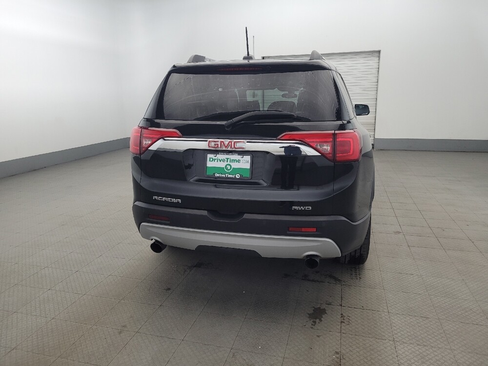 2019 GMC Acadia in Richmond, VA 23235 - 18131623 7