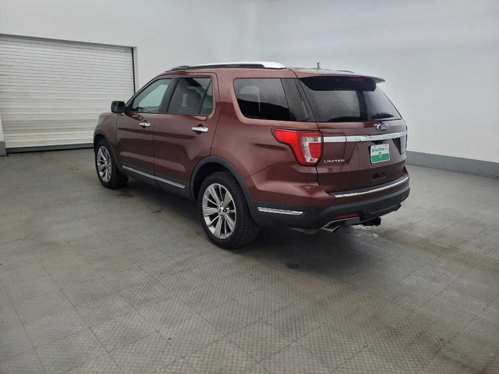 2018 Ford Explorer in Newport News, VA 23601 - 18131624 5