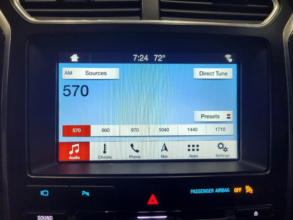 2018 Ford Explorer in Newport News, VA 23601 - 18131624 25