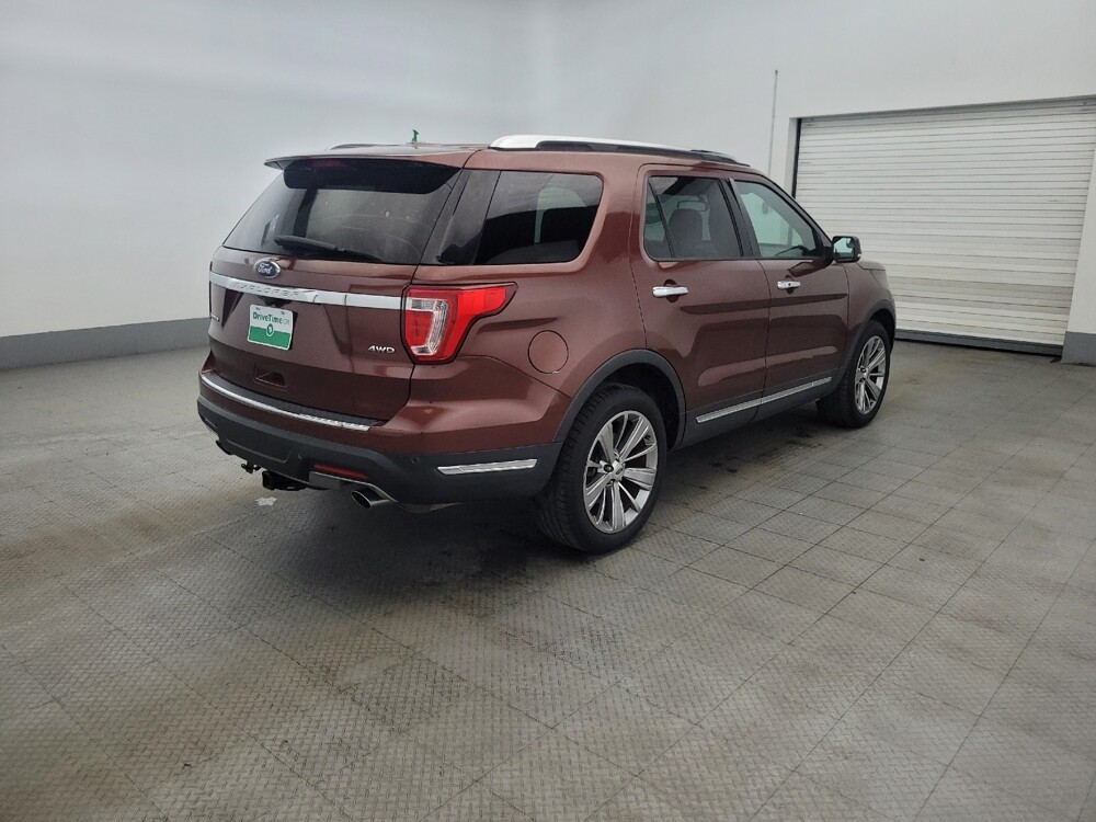 2018 Ford Explorer in Newport News, VA 23601 - 18131624 9