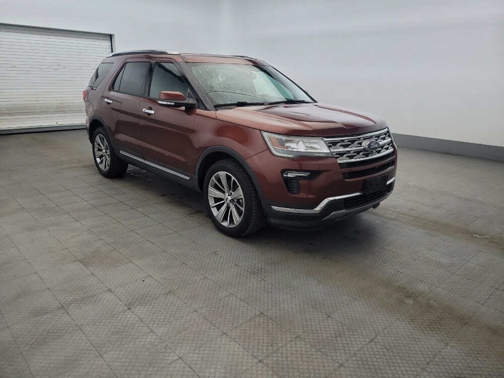 2018 Ford Explorer in Newport News, VA 23601 - 18131624 13