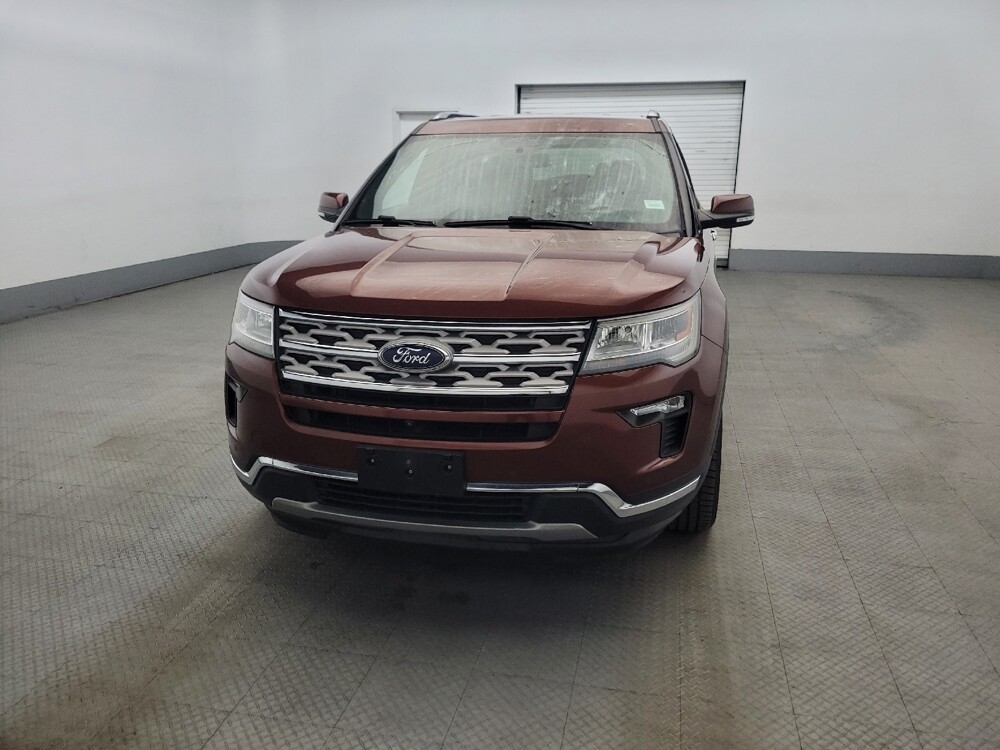 2018 Ford Explorer in Newport News, VA 23601 - 18131624 15
