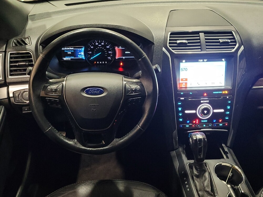 2018 Ford Explorer in Newport News, VA 23601 - 18131624 22