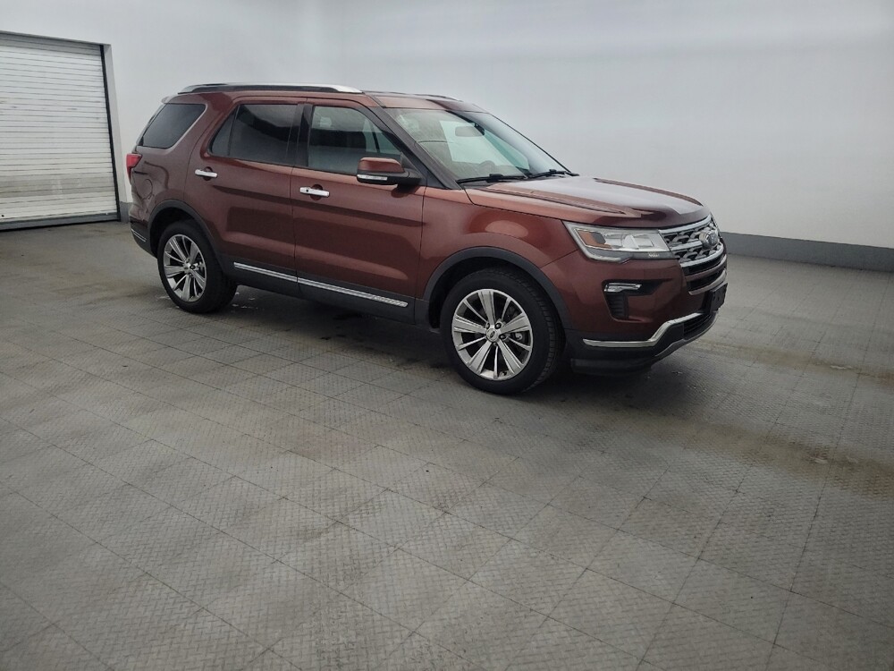 2018 Ford Explorer in Newport News, VA 23601 - 18131624 11