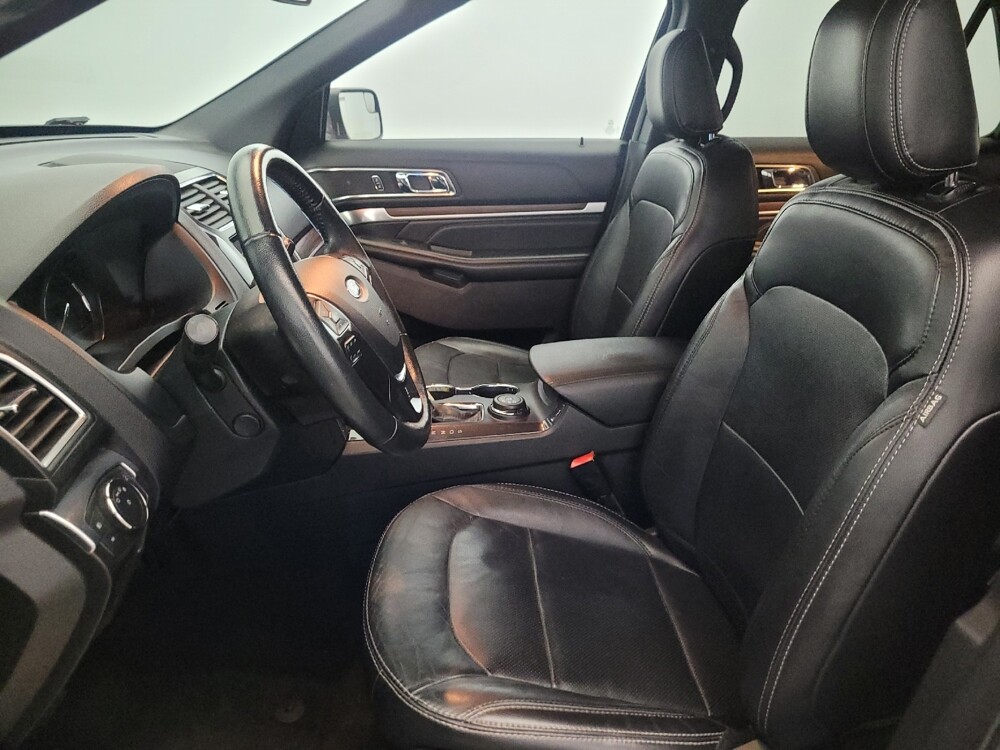 2018 Ford Explorer in Newport News, VA 23601 - 18131624 17