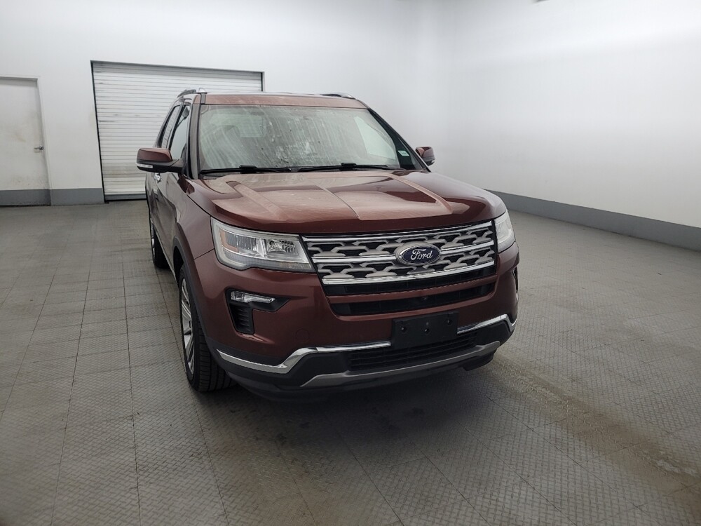 2018 Ford Explorer in Newport News, VA 23601 - 18131624 14