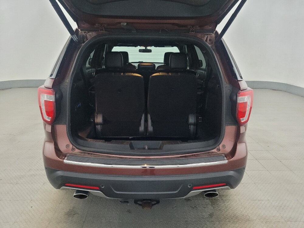 2018 Ford Explorer in Newport News, VA 23601 - 18131624 29