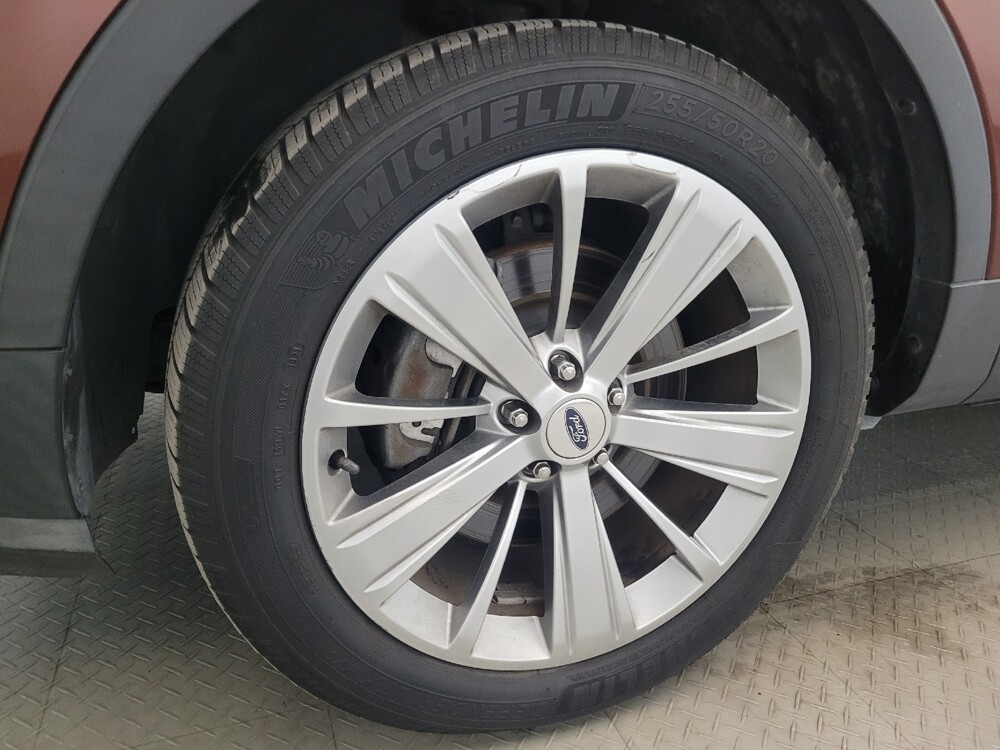 2018 Ford Explorer in Newport News, VA 23601 - 18131624 31