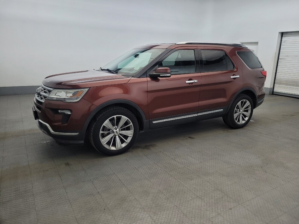 2018 Ford Explorer in Newport News, VA 23601 - 18131624 2