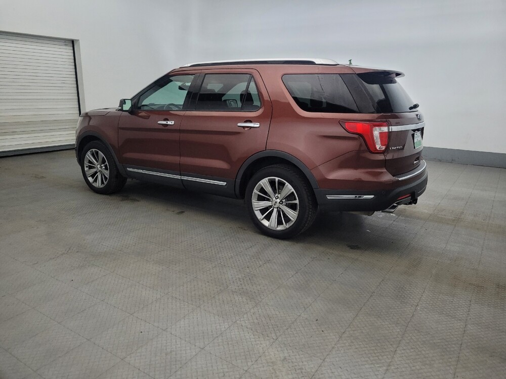 2018 Ford Explorer in Newport News, VA 23601 - 18131624 3