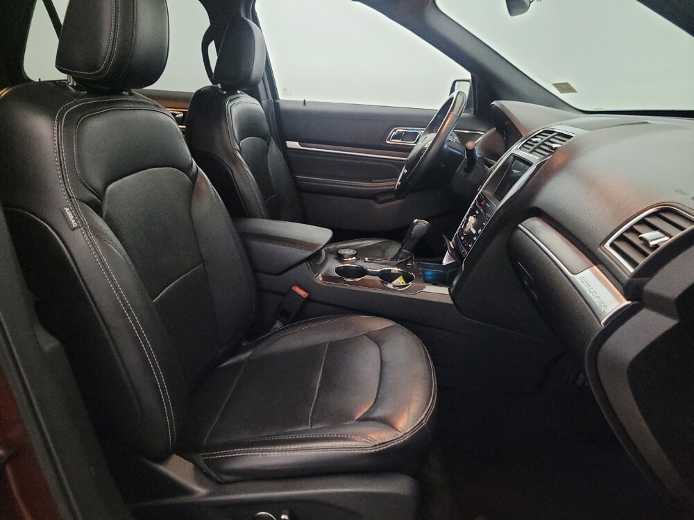 2018 Ford Explorer in Newport News, VA 23601 - 18131624 21