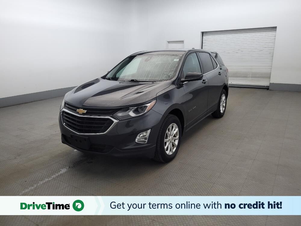 2020 Chevrolet Equinox in Williamstown, NJ 8094 - 18131626